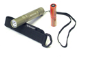 LED flashlight XV-C2C Iridium