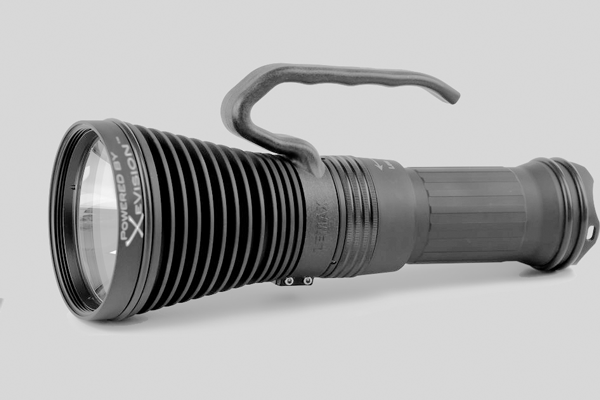 XeVision HID XeRay mobile Searchlights
