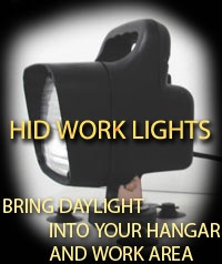 XeVision HID worklights